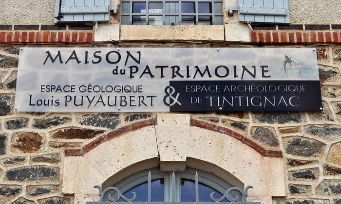 Exposition à la Maison du patrimoine de Naves · photo 1