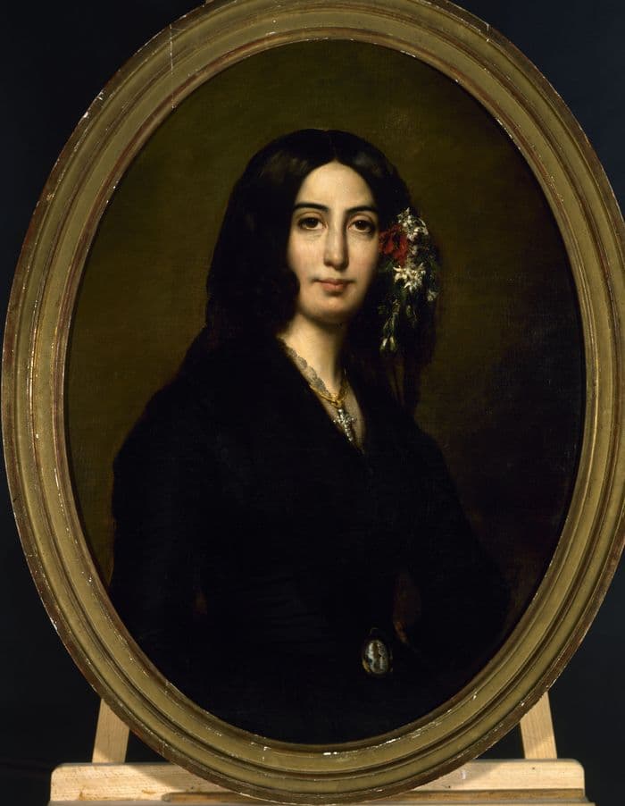 Écoutez-vous lire : Dans le jardin de George Sand · photo 1