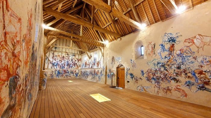 Visite libre de la chapelle · photo 1