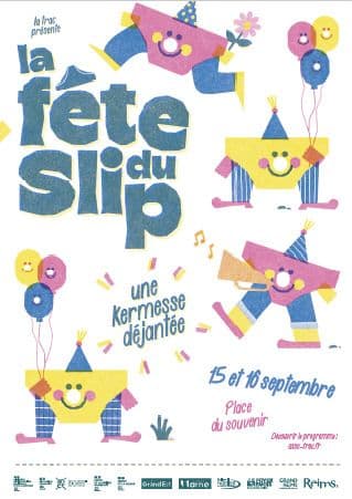 La fête du slip · photo 1