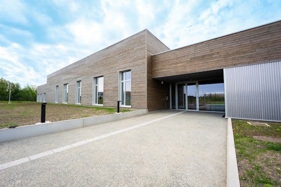 Visite du Centre de Conservation des Musées métropolitains · photo 1