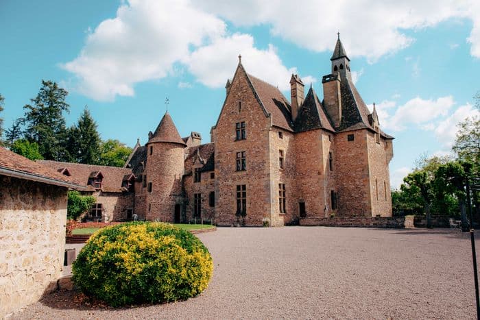 Château de Peufeilhoux · photo 1