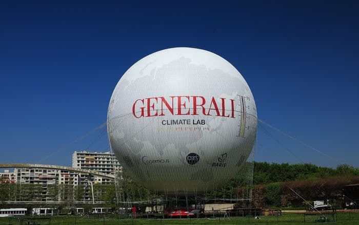 Le Ballon de Paris · photo 1
