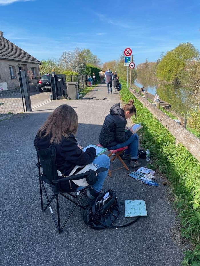 Promenade dessinée · photo 1