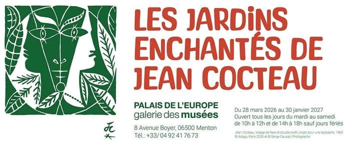 Les jardins enchantés de Jean Cocteau · photo 1