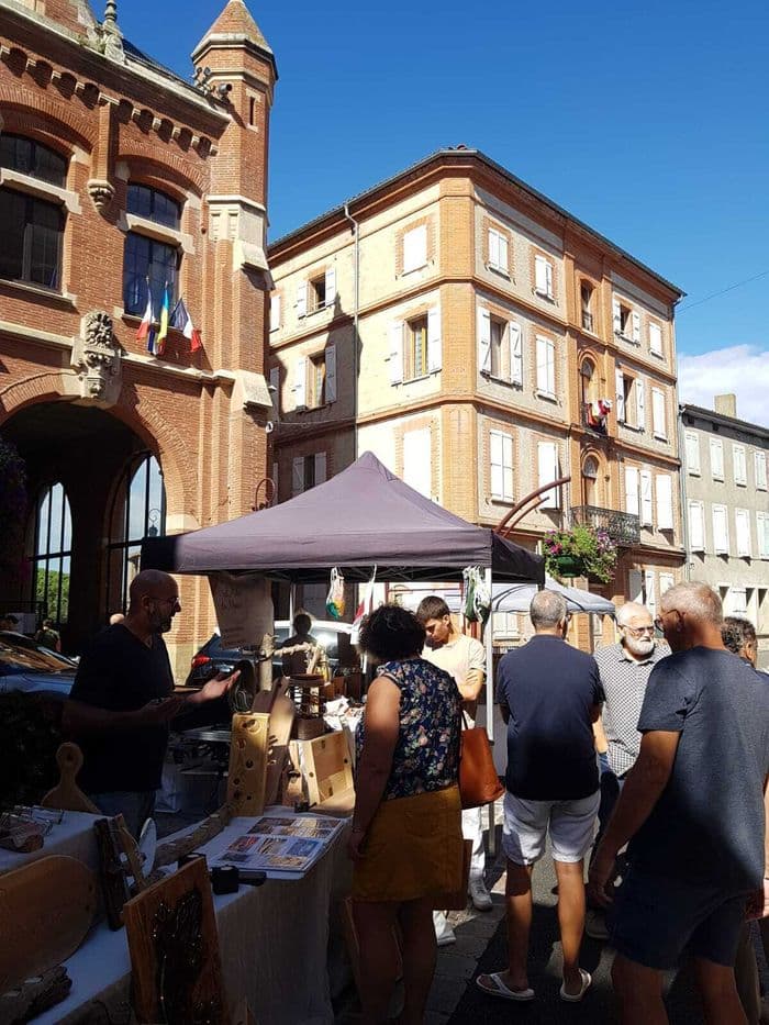 Marché artisanal · photo 1