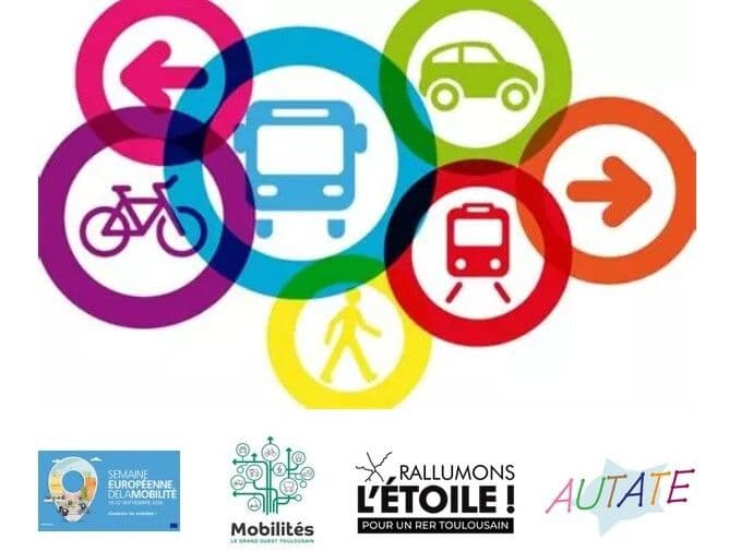 COMMENT RÉDUIRE L’UTILISATION DE NOTRE VOITURE INDIVIDUELLE ? · photo 1