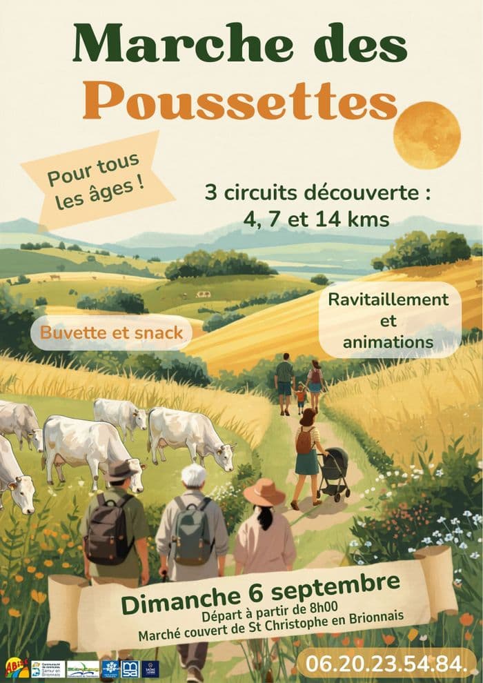 Marche des poussettes · photo 1