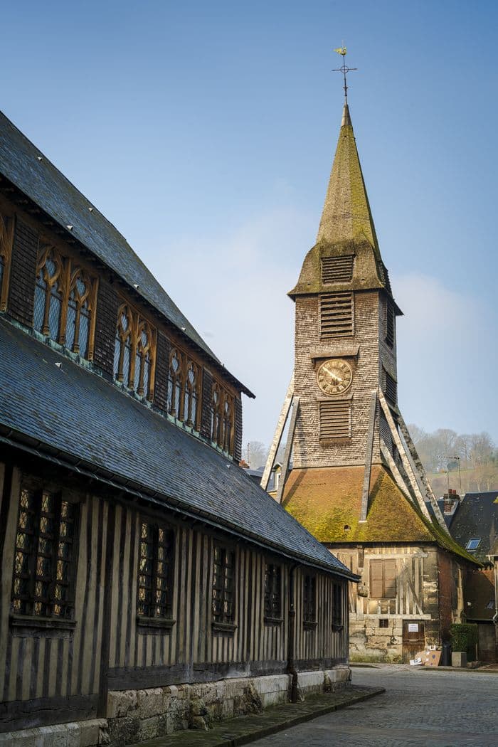 Visite guidée : l’église Sainte-Catherine et son clocher · photo 1