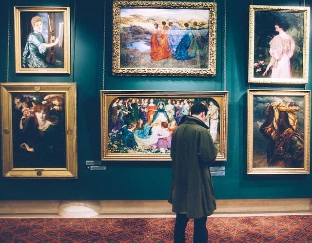 Exposition d’artistes dionysiens · photo 1