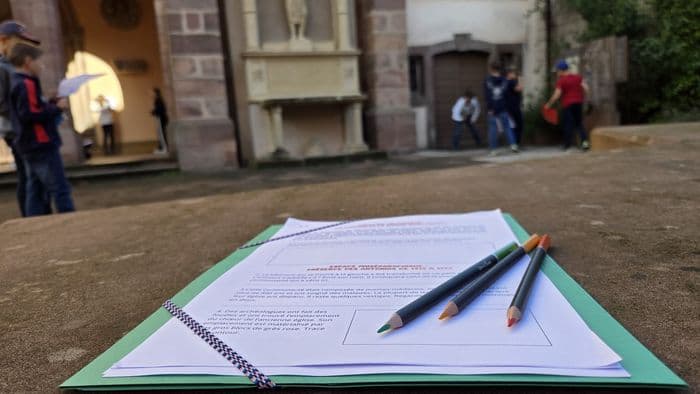 Jeu de piste: Les apprentis gardiens du patrimoine · photo 1