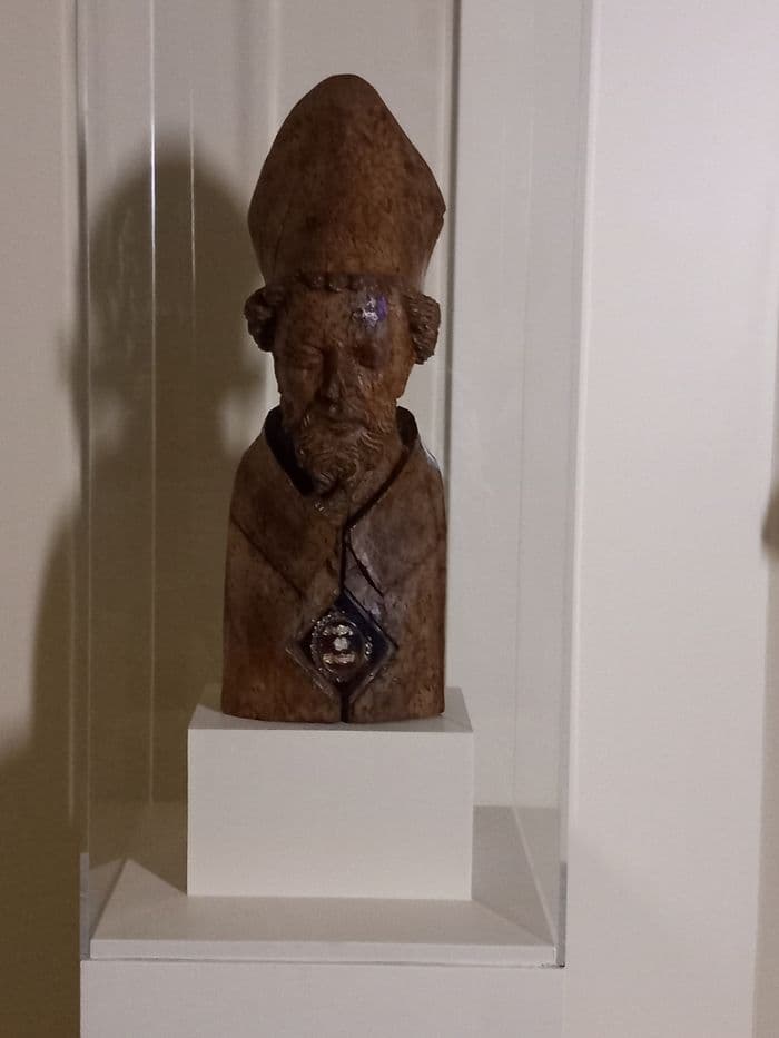 [Visite guidée] Découvrez le patrimoine religieux de l'abbatiale · photo 1