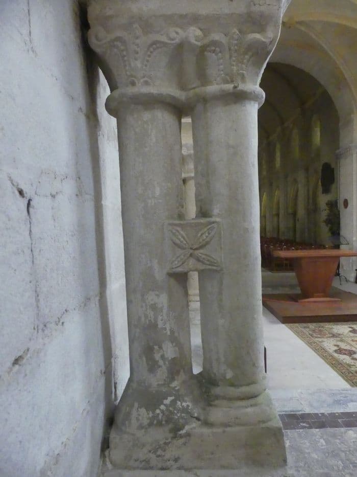 Visite guidée de l'église · photo 1