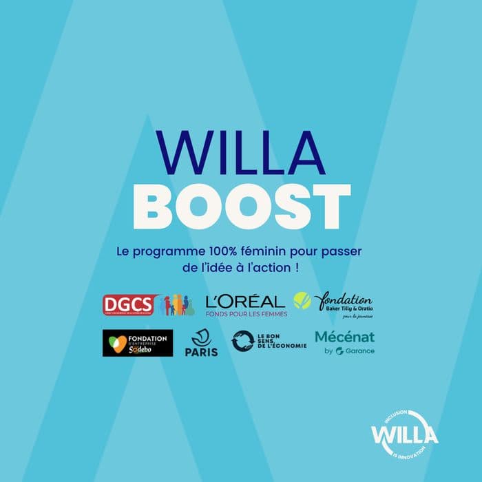 WILLA BOOST · photo 1