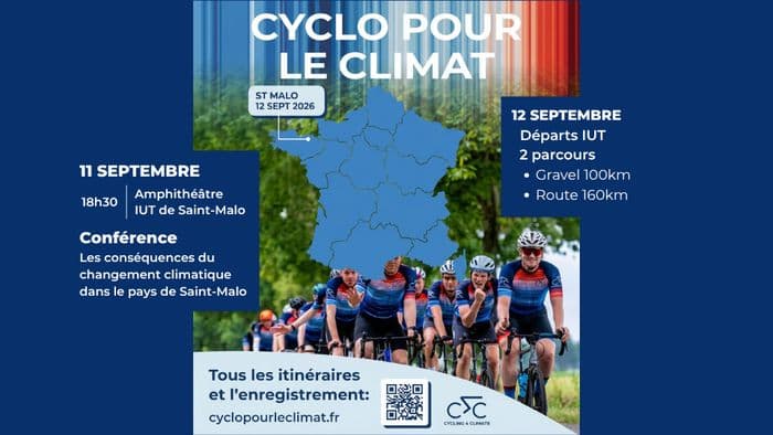 Les conséquences du changement climatique dans le pays de Saint-Malo · photo 1