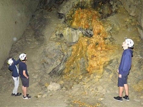 CARRIERES SOUTERRAINES DE CHINON – DITES « CAVES VASLIN » · photo 1