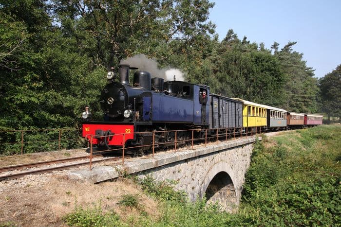 Les Coulisses du train Velay-Express · photo 1