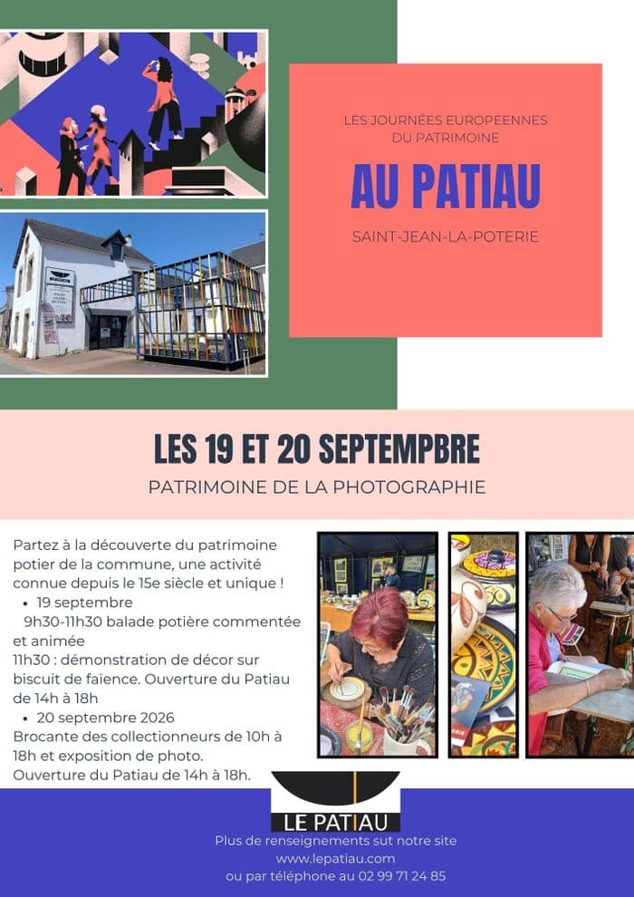 Balade potière · photo 1