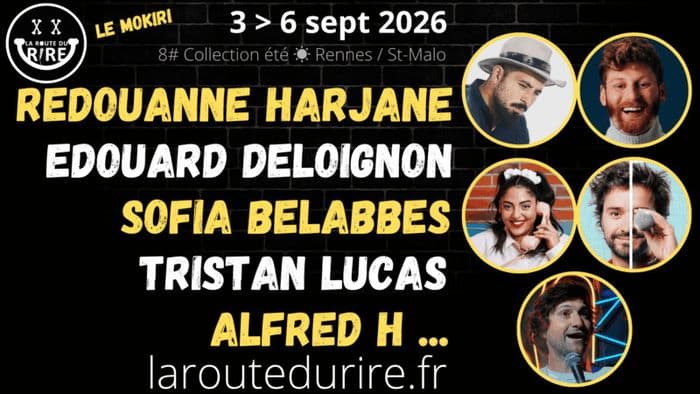 La Route du Rire 2026 · photo 1