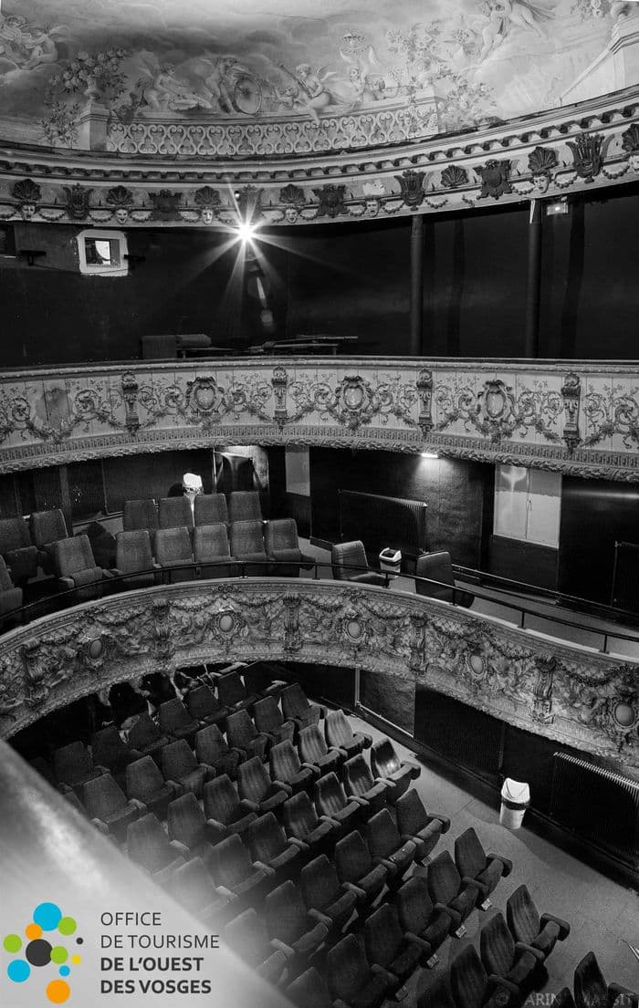 Visite libre ou commentée d’un trésor caché du XIXe siècle : le théâtre Le Scala · photo 1