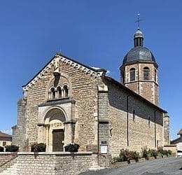 Visite libre de l'église de Saint-Julien-sur-Veyle · photo 1