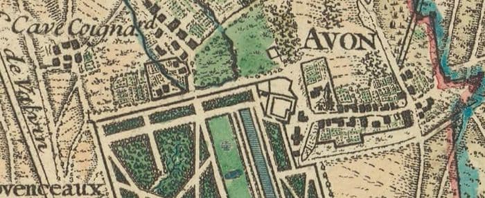 Exposition "Le Site Patrimonial Remarquable de Fontainebleau et d'Avon" · photo 1