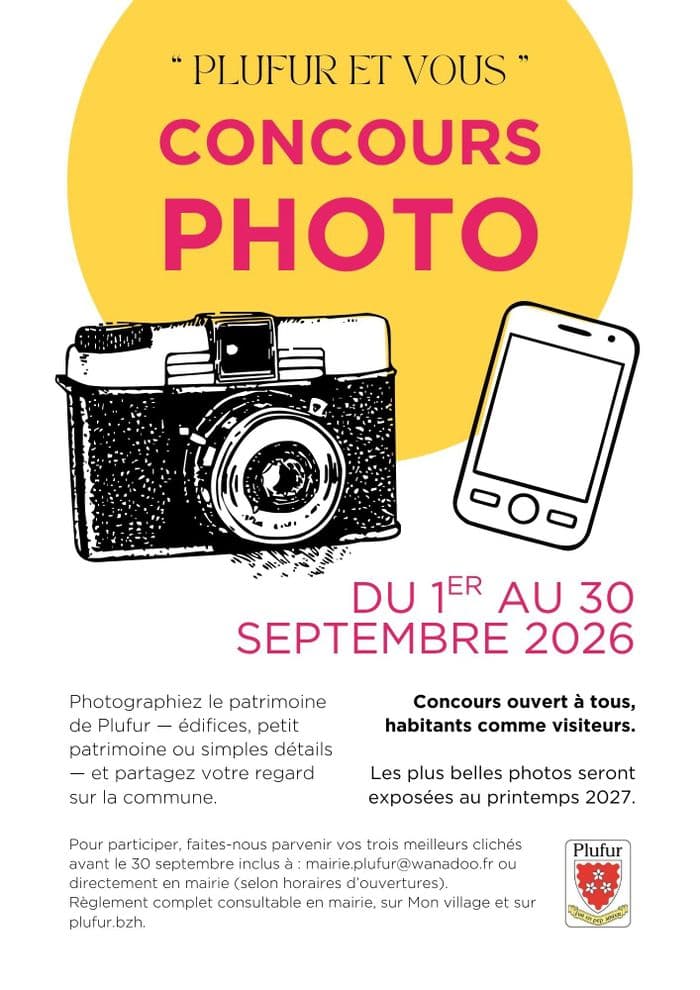 Plufur et vous / Concours photo · photo 1