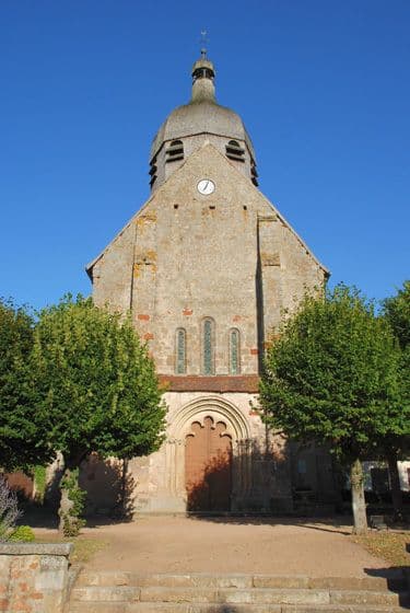 Visite libre de l'église Saint-Martin · photo 1