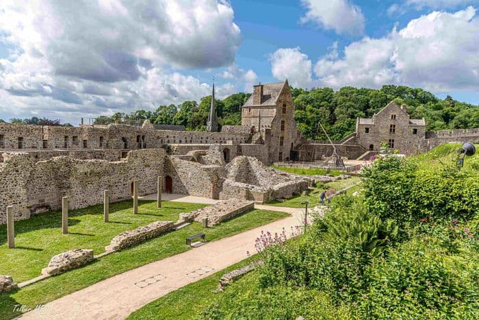 Visite libre - Château de Fougères · photo 1