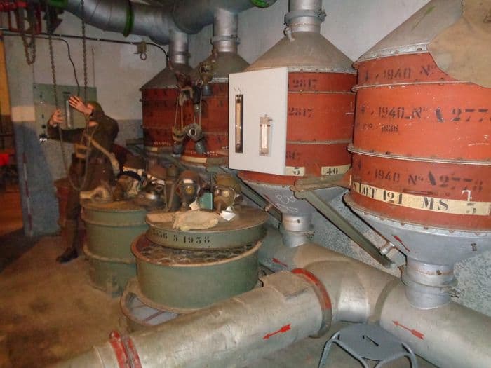 À la découverte d’un logement militaire sur la Ligne Maginot · photo 1