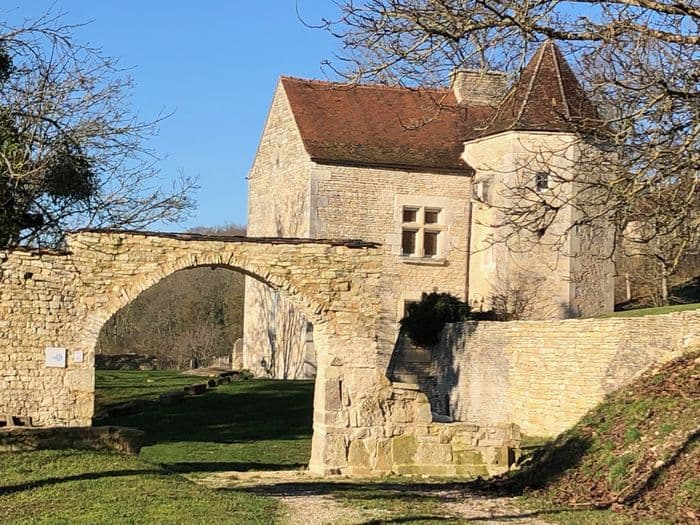 Visite du Manoir de Pimelles · photo 1