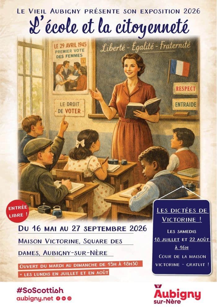 Exposition L'école et la citoyenneté · photo 1