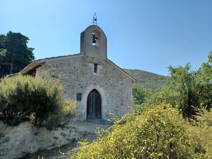 Visite libre de la Chapelle Notre Dame de Béconne · photo 1
