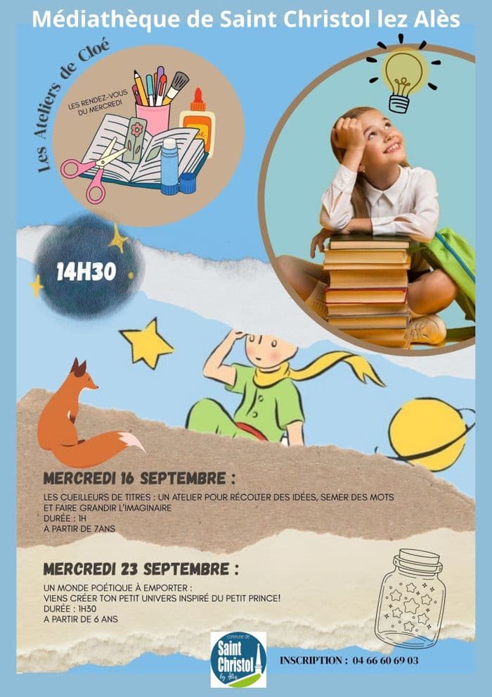 Les ateliers de Cloé · photo 1