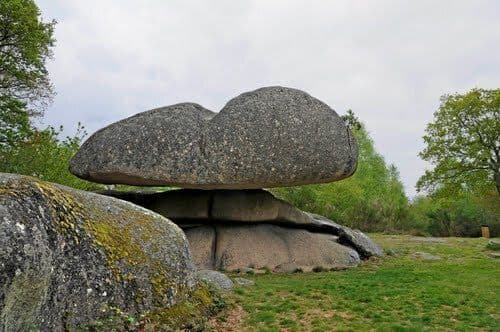 Visite guidée des Pierres Jaumâtres · photo 1