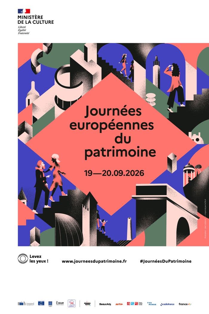 Randonnée découverte du patrimoine et de la flore locale · photo 1