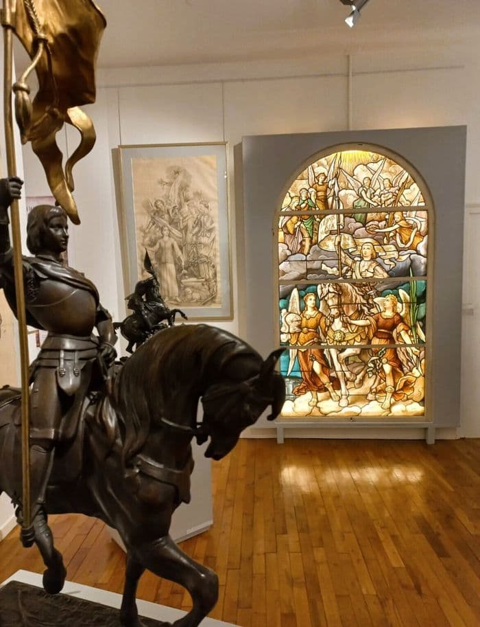 Visite guidée du Musée Jeanne d'Arc · photo 1