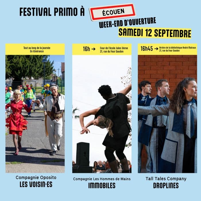 PRIMO à Ecouen · photo 1