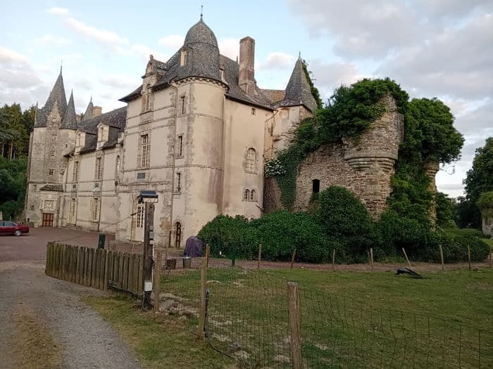 Visite du château de l’Espinay - Champeaux · photo 1