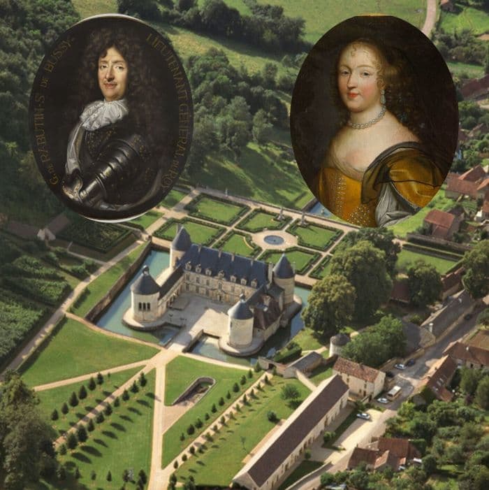 Visite : Roger de Rabutin et Madame de Sévigné, une histoire de famille ! · photo 1