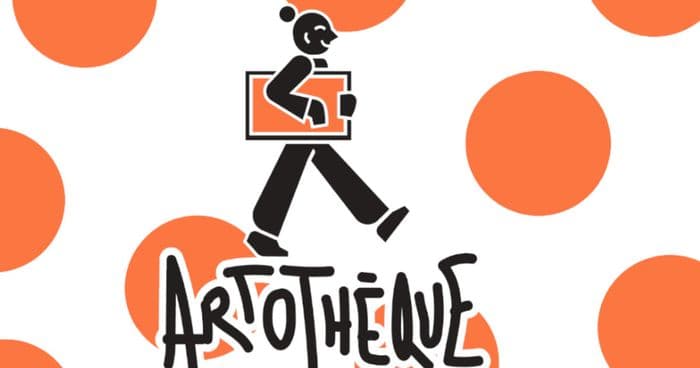 Les cafés de l'Artothèque · photo 1