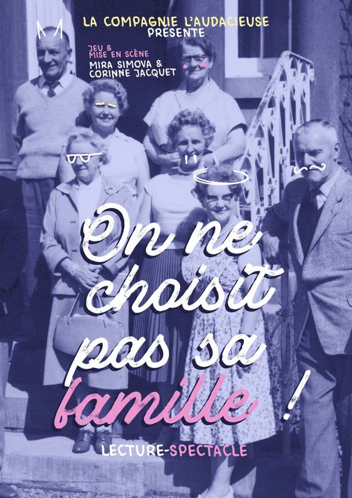 On ne choisit pas sa famille · photo 1