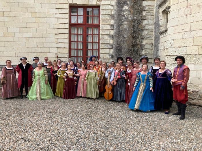 " Jouyssance vous donneray" · photo 1