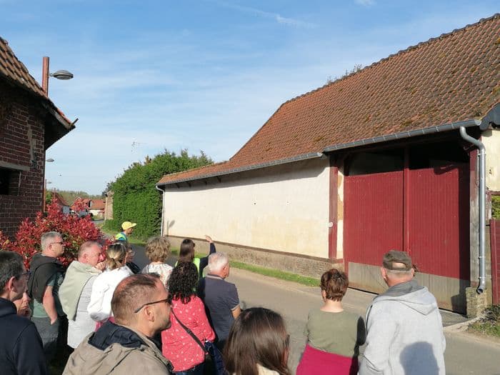 Visite-flash : Focus sur l'architecture traditionnelle picarde · photo 1