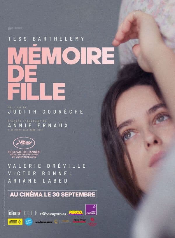 Mémoire de fille · photo 1
