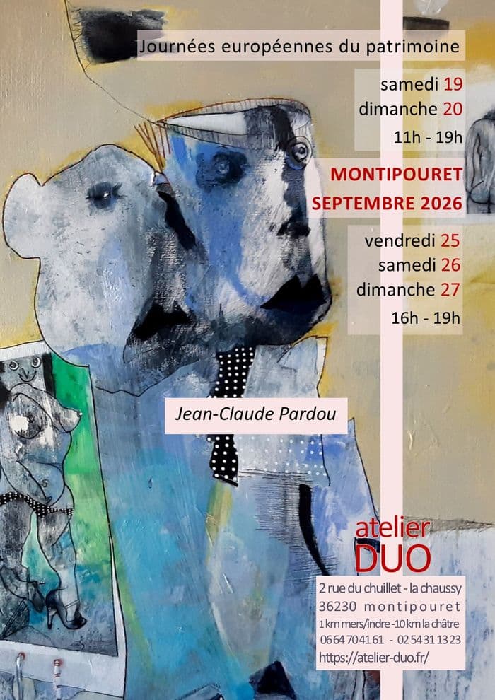 Atelier d'artistes · photo 1