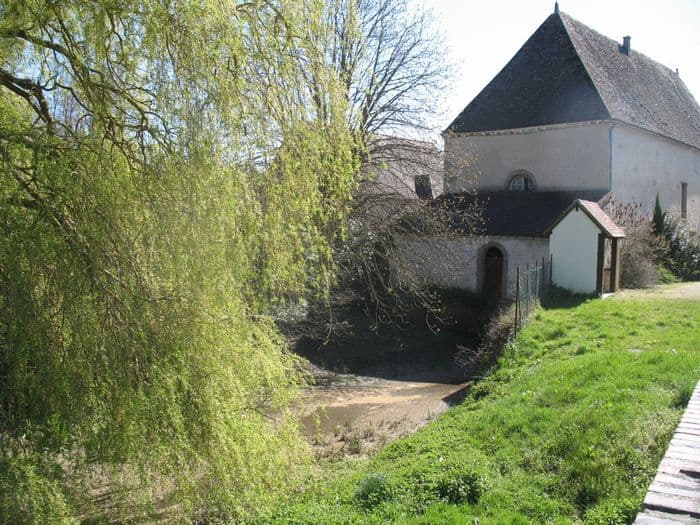 Visite commentée du Moulin de Perruche et de son site · photo 1