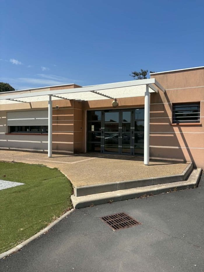 Visite guidée du restaurant scolaire · photo 1