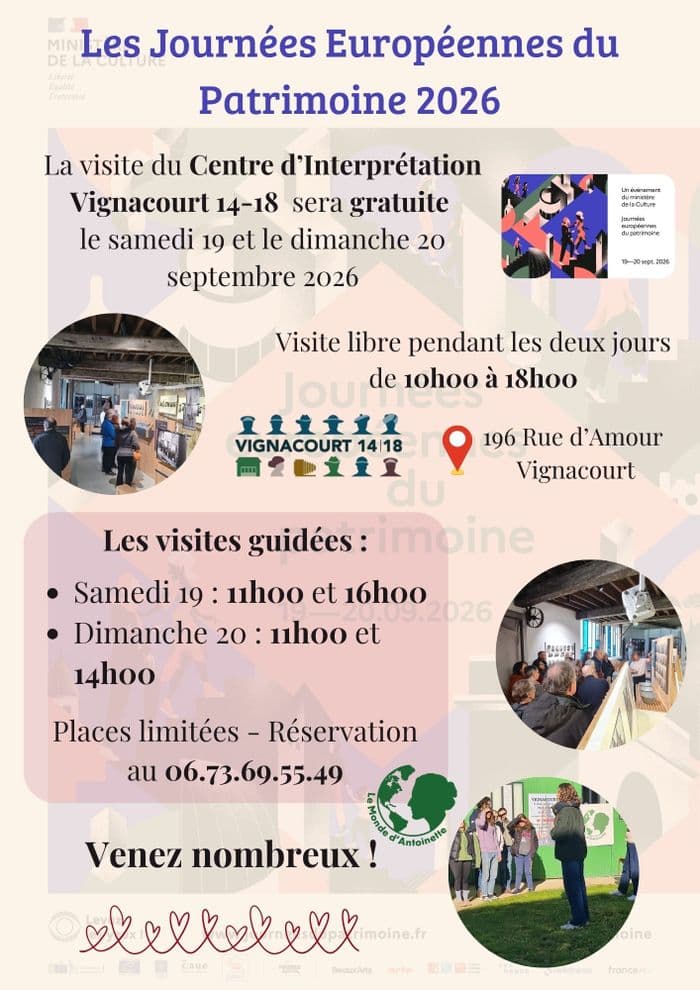 Visites du Centre d'Interprétation · photo 1