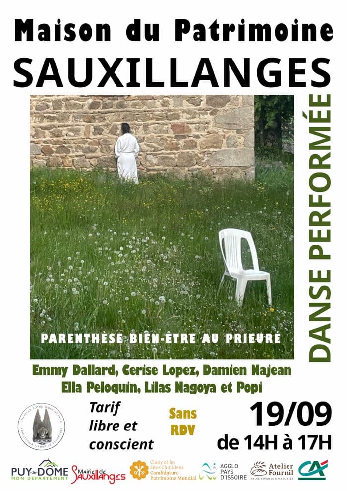 Parenthèse bien-être au Prieuré · photo 1